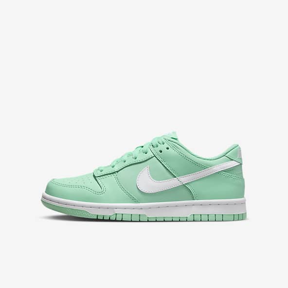 Ninas 50 100 Verde. Nike US